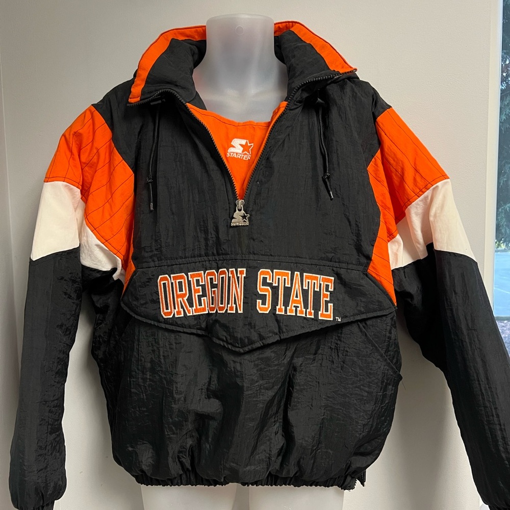 Oregon State Starter Jacket